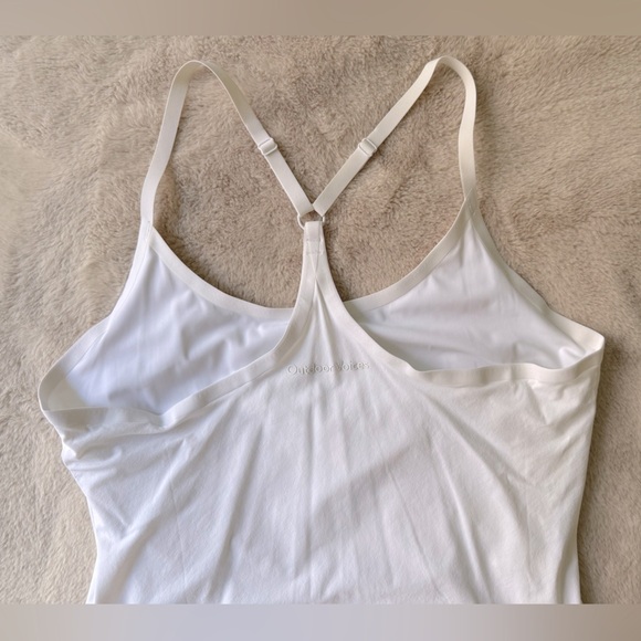 Outdoor Voices The Exercise Dress White Size S - Picture 6 of 9
